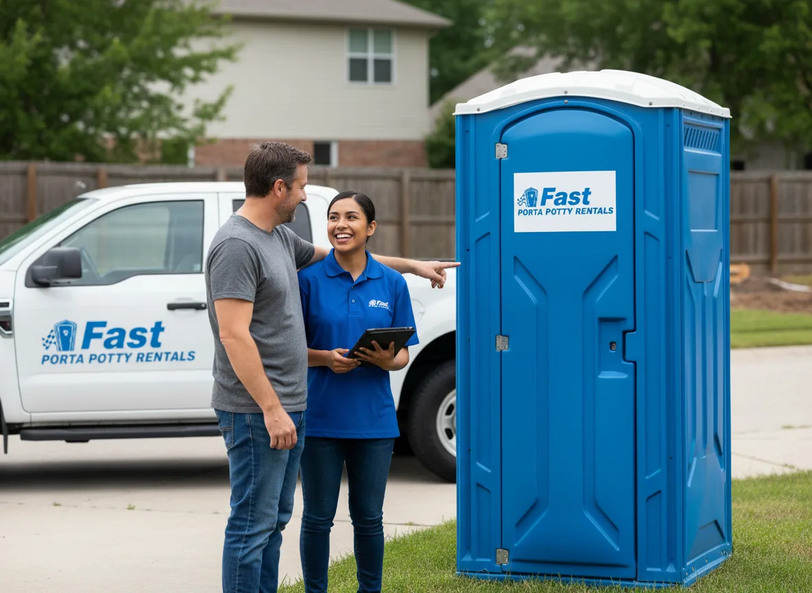 Standard Porta Potty Rentals Wallingford, KY FAQs